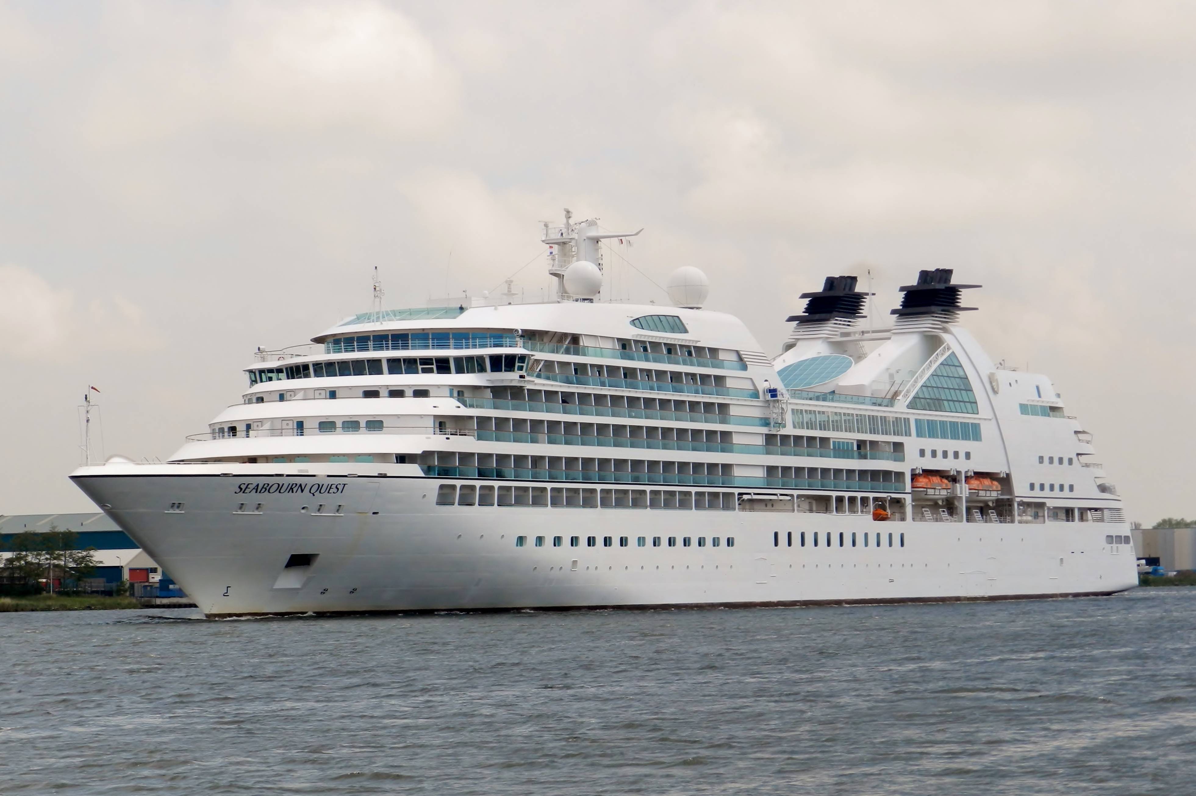 Seabourn Quest